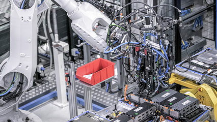 揭秘Polestar 2誕生地 中國臺州工廠的自動化與高效之旅