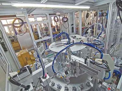 世界工廠的'細胞代謝' | 中國沿海制造業(yè)高質量發(fā)展調查(一) 鍋爐及附件產(chǎn)業(yè)