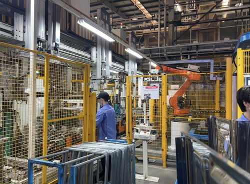 瞄準工業(yè)4萬億 自動化設(shè)備如何成為佛山的核心支撐力