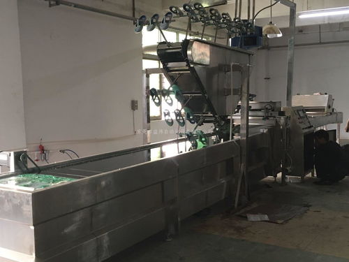 東莞市益煒自動化設(shè)備 智能制造浪潮中的創(chuàng)新與成長動態(tài)