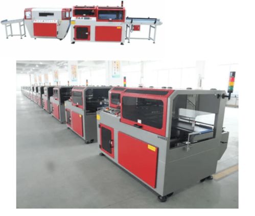 無人工廠自動化 未來已來，華南包裝展2022引領(lǐng)智能化浪潮